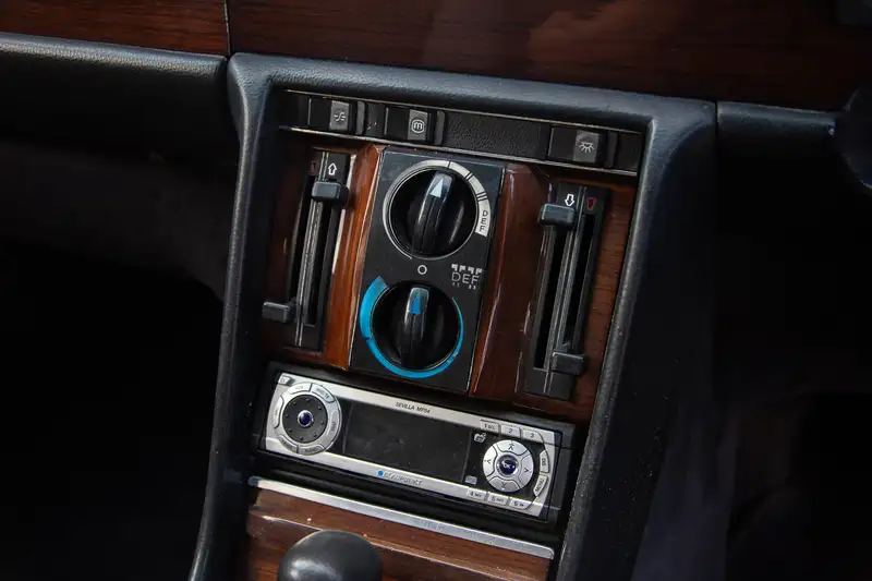 1978 Mercedes-Benz 450 SEL-Sold