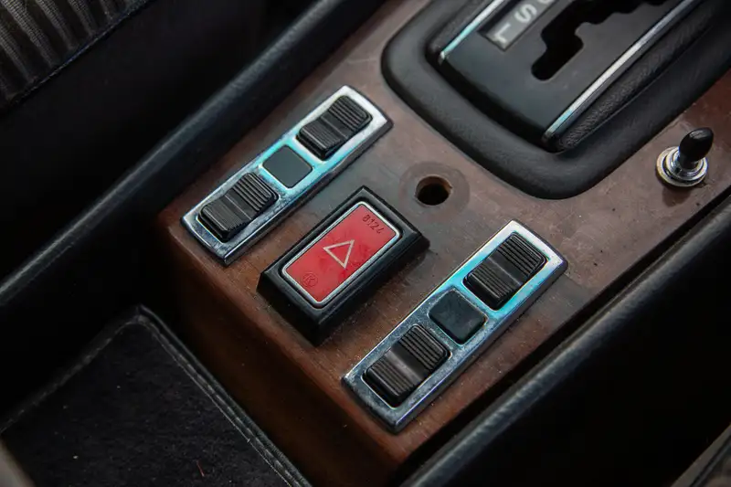 1978 Mercedes-Benz 450 SEL-Sold