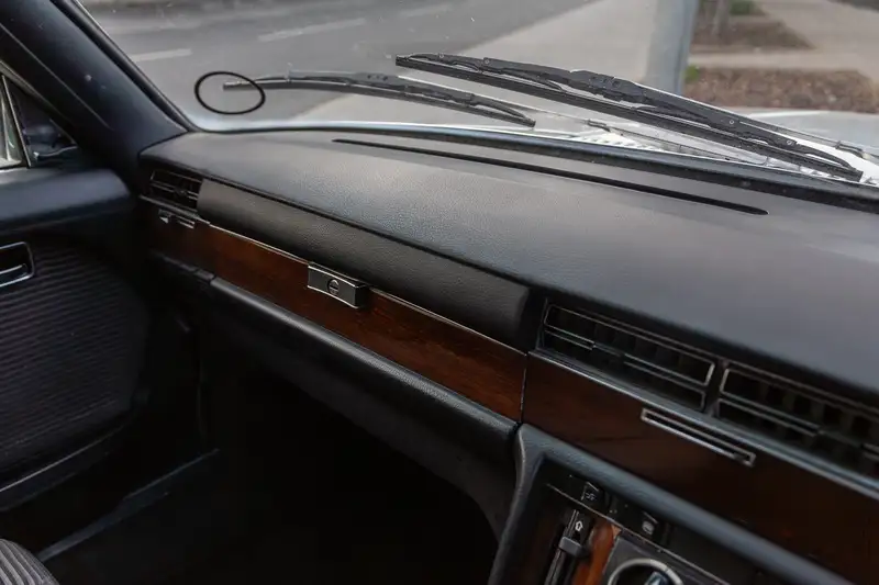 1978 Mercedes-Benz 450 SEL-Sold