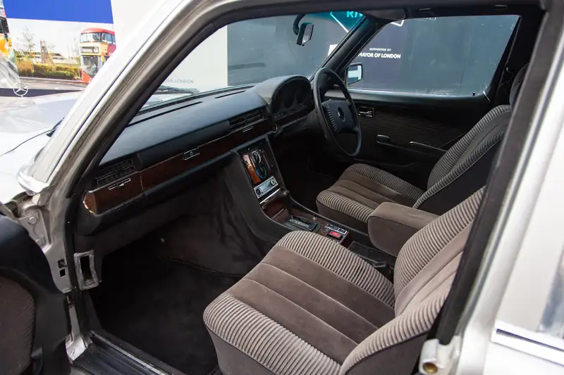 1978 Mercedes-Benz 450 SEL-Sold