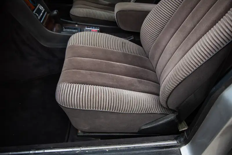 1978 Mercedes-Benz 450 SEL-Sold