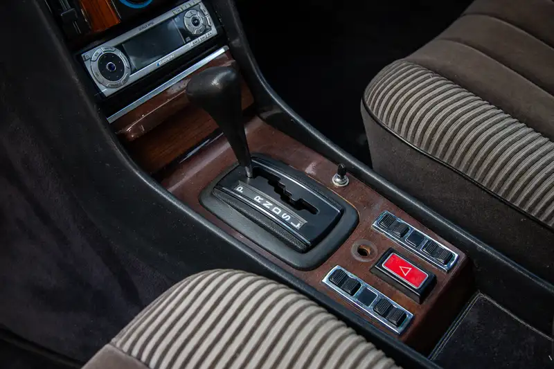 1978 Mercedes-Benz 450 SEL-Sold