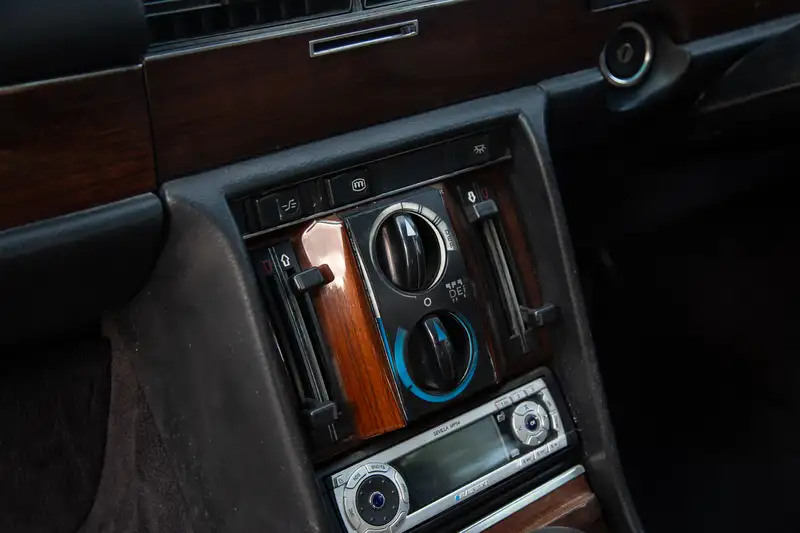 1978 Mercedes-Benz 450 SEL-Sold