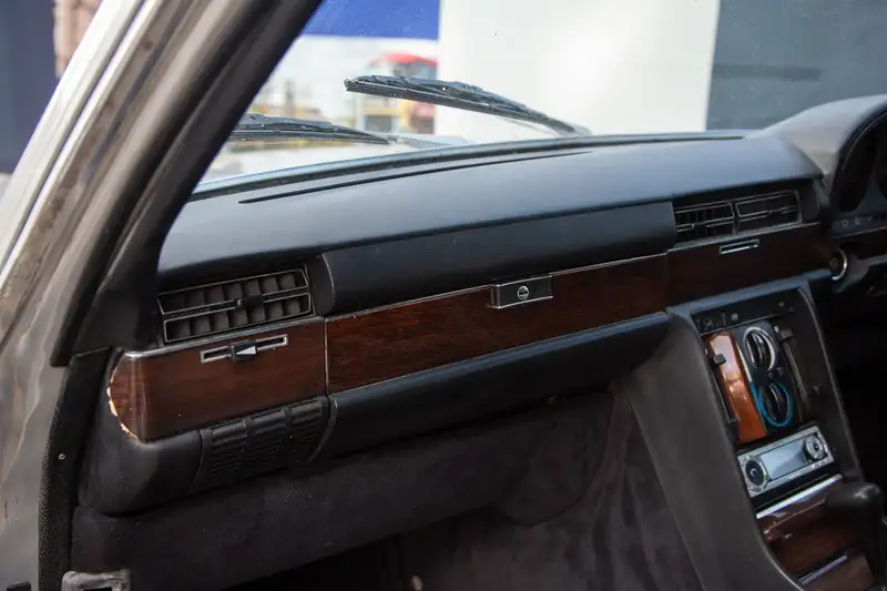 1978 Mercedes-Benz 450 SEL-Sold