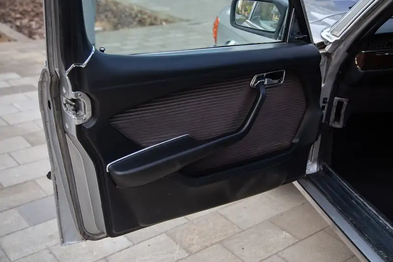 1978 Mercedes-Benz 450 SEL-Sold