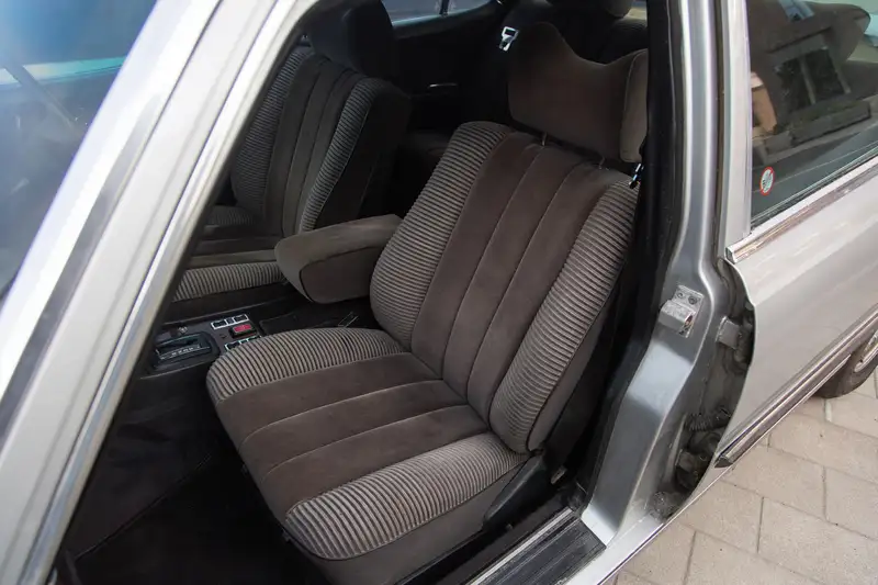 1978 Mercedes-Benz 450 SEL-Sold