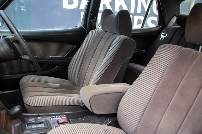 1978 Mercedes-Benz 450 SEL-Sold