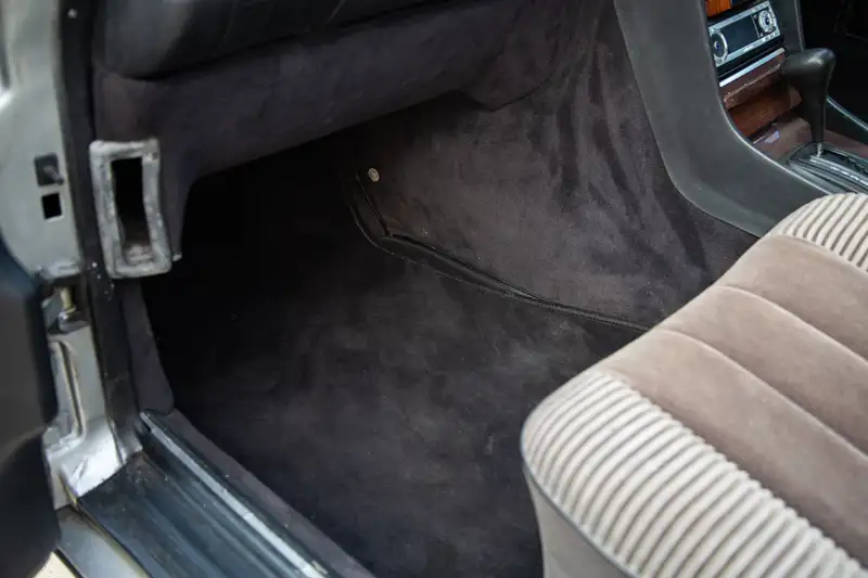 1978 Mercedes-Benz 450 SEL-Sold