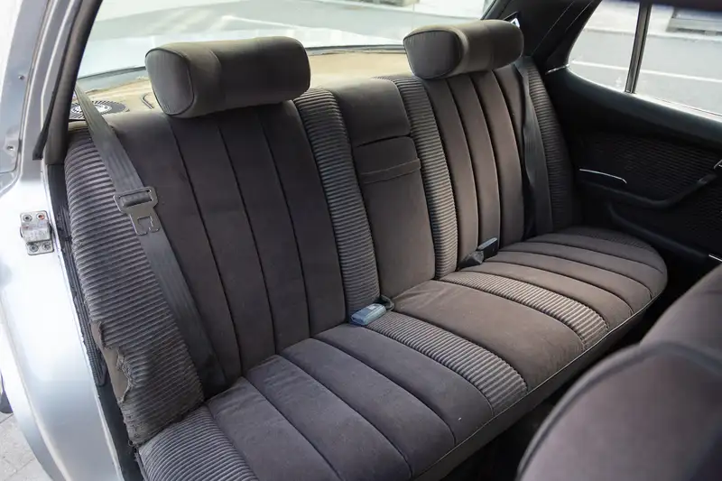 1978 Mercedes-Benz 450 SEL-Sold