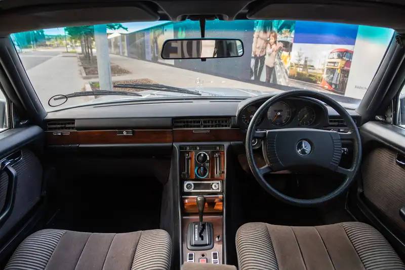1978 Mercedes-Benz 450 SEL-Sold