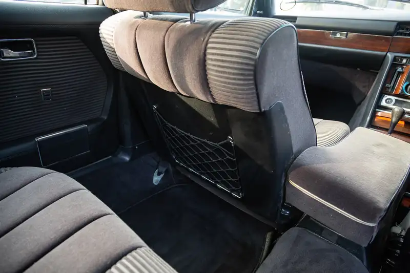 1978 Mercedes-Benz 450 SEL-Sold