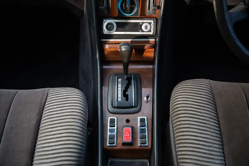 1978 Mercedes-Benz 450 SEL-Sold