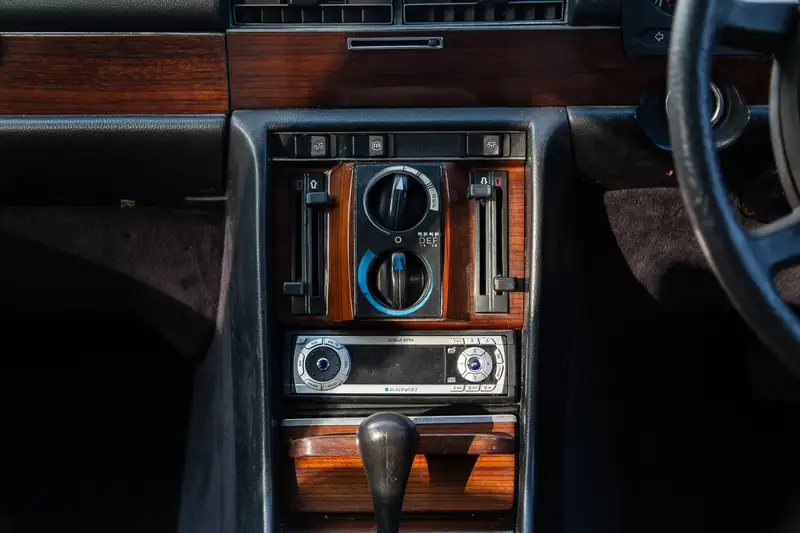 1978 Mercedes-Benz 450 SEL-Sold