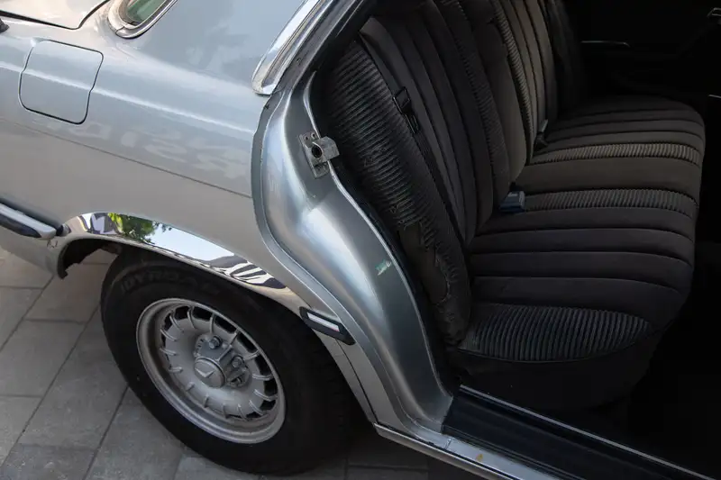 1978 Mercedes-Benz 450 SEL-Sold