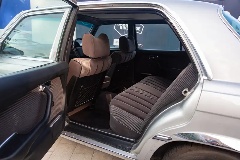 1978 Mercedes-Benz 450 SEL-Sold