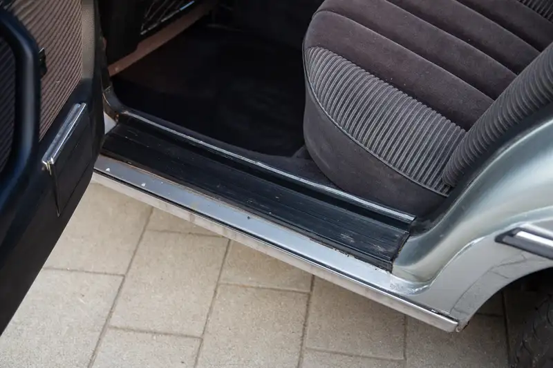 1978 Mercedes-Benz 450 SEL-Sold
