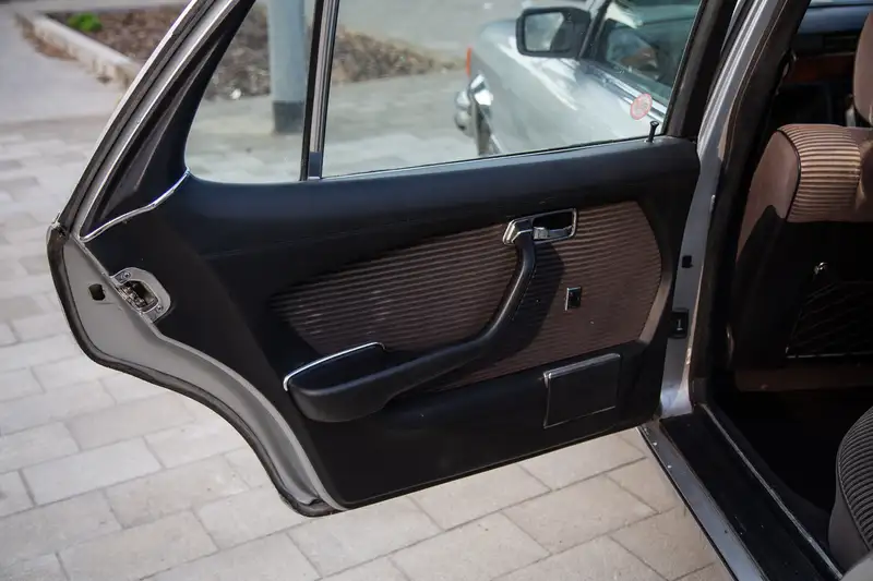 1978 Mercedes-Benz 450 SEL-Sold