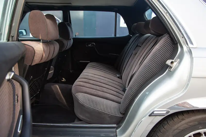 1978 Mercedes-Benz 450 SEL-Sold