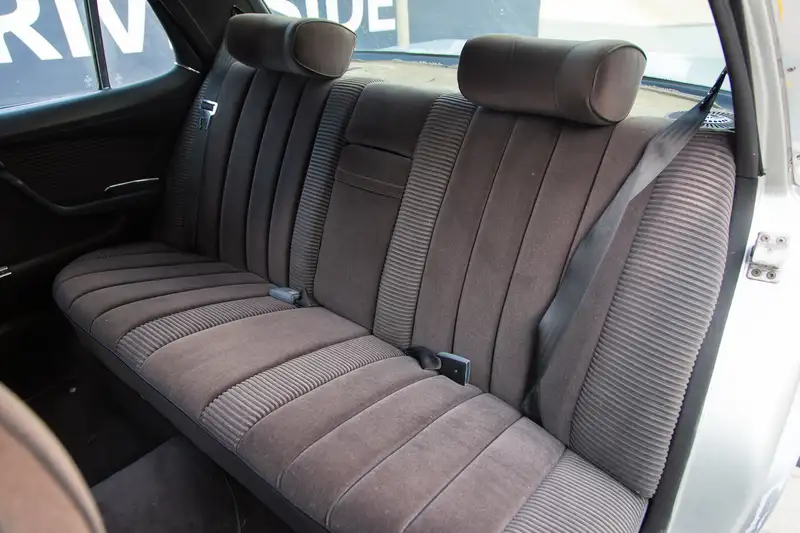 1978 Mercedes-Benz 450 SEL-Sold