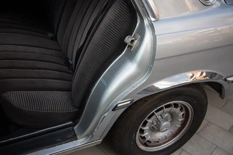 1978 Mercedes-Benz 450 SEL-Sold