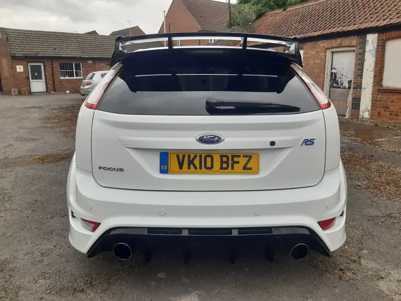2010 Ford Focus RS MK2-For Sale