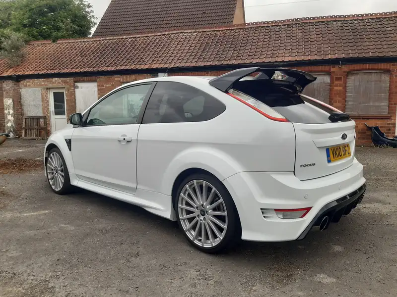 2010 Ford Focus RS MK2-For Sale