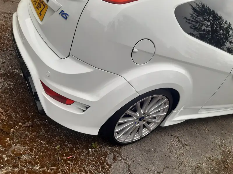 2010 Ford Focus RS MK2-For Sale