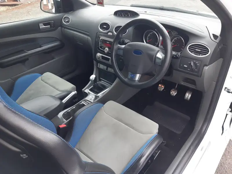 2010 Ford Focus RS MK2-For Sale