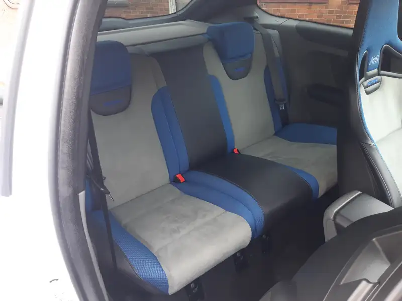2010 Ford Focus RS MK2-For Sale
