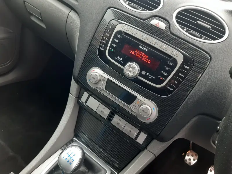 2010 Ford Focus RS MK2-For Sale