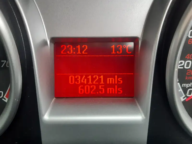 2010 Ford Focus RS MK2-For Sale