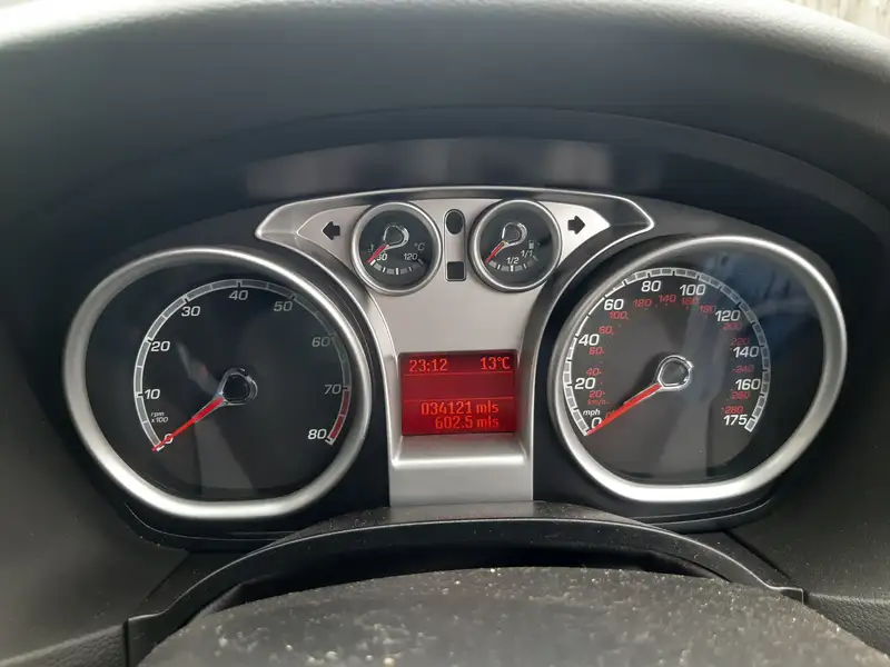 2010 Ford Focus RS MK2-For Sale