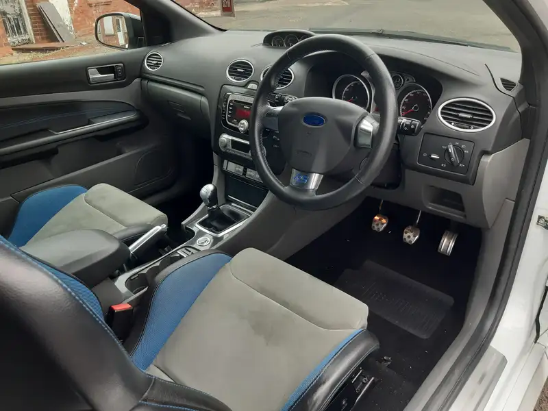 2010 Ford Focus RS MK2-For Sale