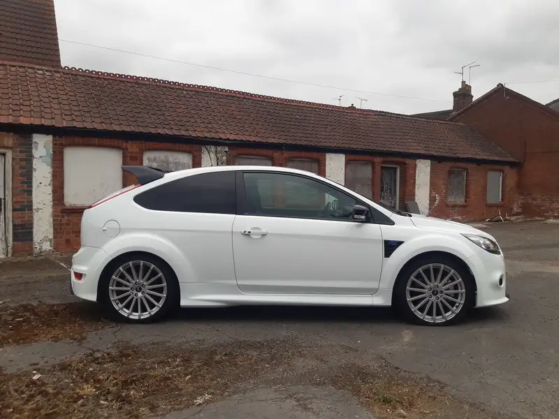 2010 Ford Focus RS MK2-For Sale