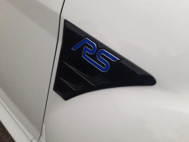 2010 Ford Focus RS MK2-For Sale