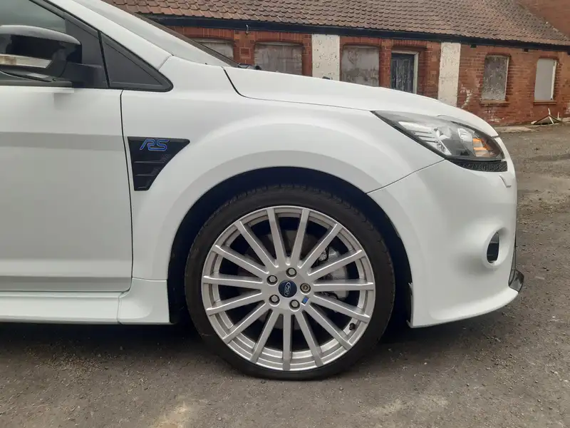 2010 Ford Focus RS MK2-For Sale