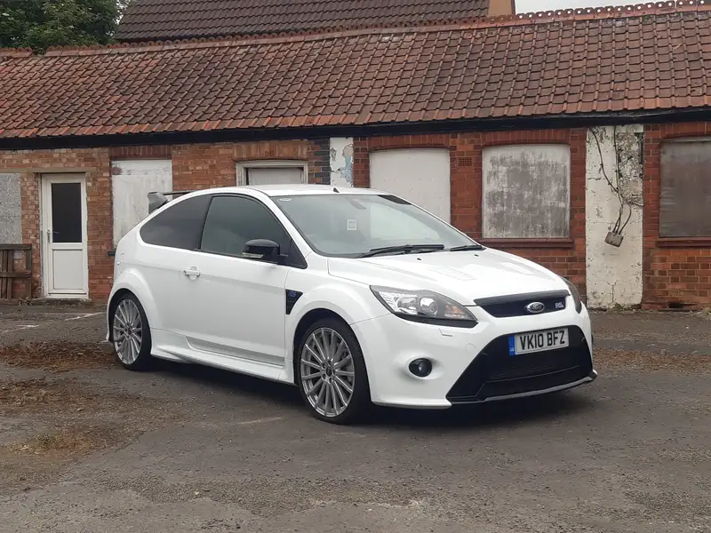 2010 Ford Focus RS MK2-For Sale
