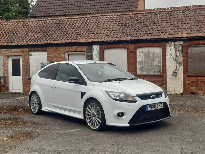 2010 Ford Focus RS MK2-For Sale