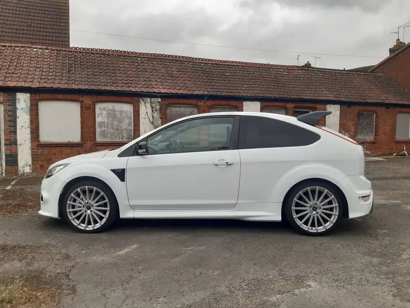 2010 Ford Focus RS MK2-For Sale