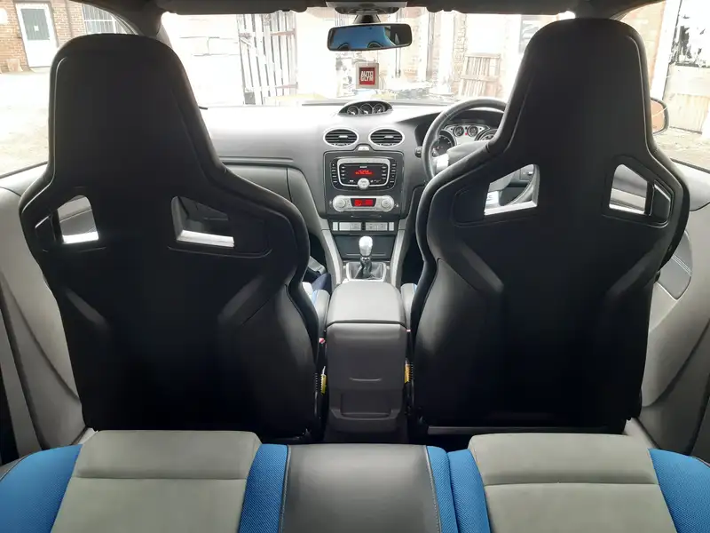 2010 Ford Focus RS MK2-For Sale