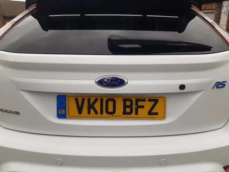 2010 Ford Focus RS MK2-For Sale
