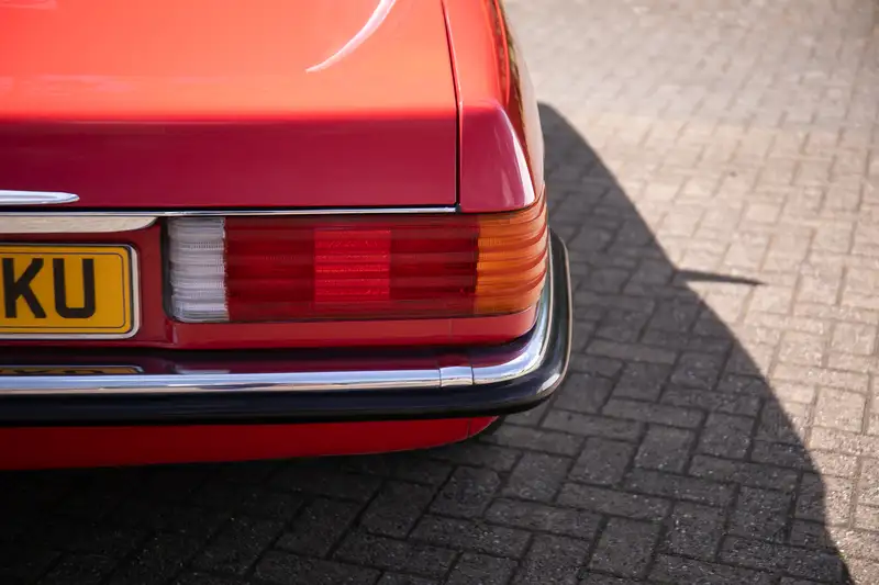 1988 Mercedes-Benz 300 SL (R107)-Sold