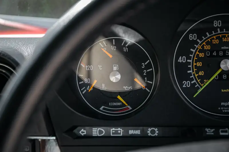 1988 Mercedes-Benz 300 SL (R107)-Sold