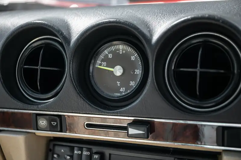 1988 Mercedes-Benz 300 SL (R107)-Sold