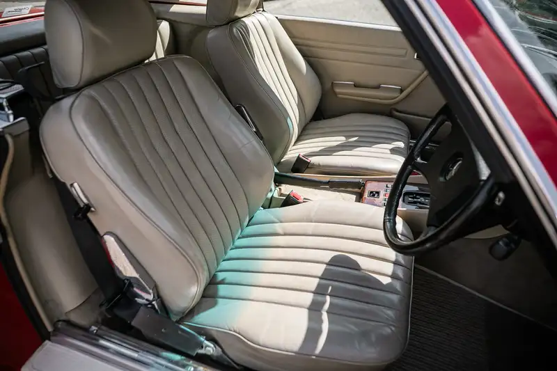 1988 Mercedes-Benz 300 SL (R107)-Sold