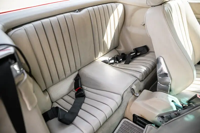 1988 Mercedes-Benz 300 SL (R107)-Sold