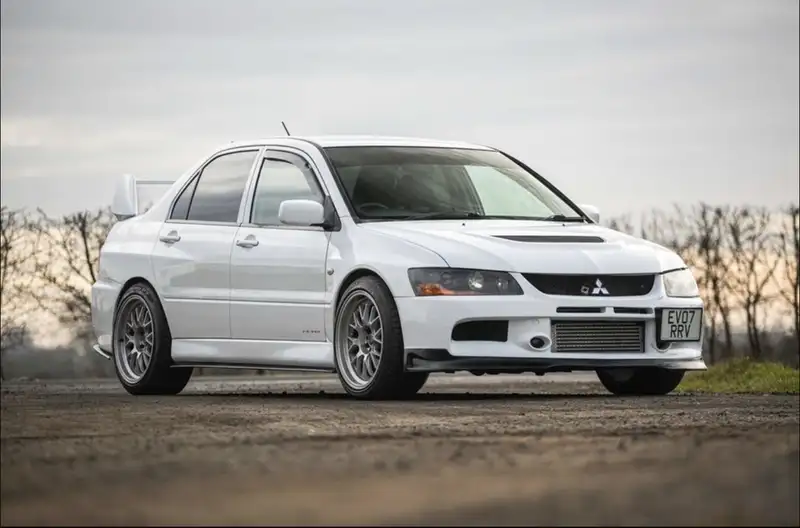 2007 Mitsubishi EVO IX FQ-360-For Sale