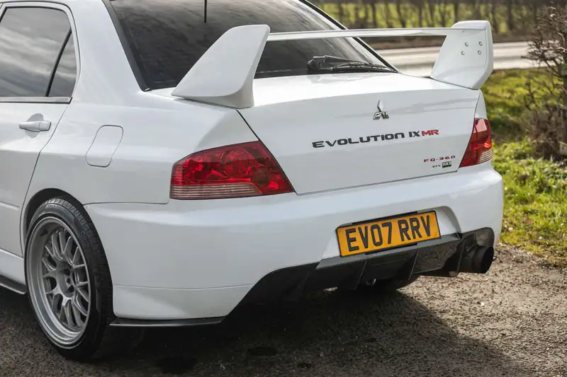2007 Mitsubishi EVO IX FQ-360-For Sale