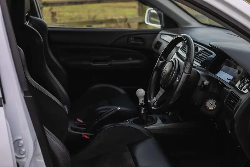 2007 Mitsubishi EVO IX FQ-360-For Sale