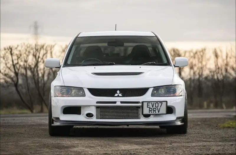 2007 Mitsubishi EVO IX FQ-360-For Sale